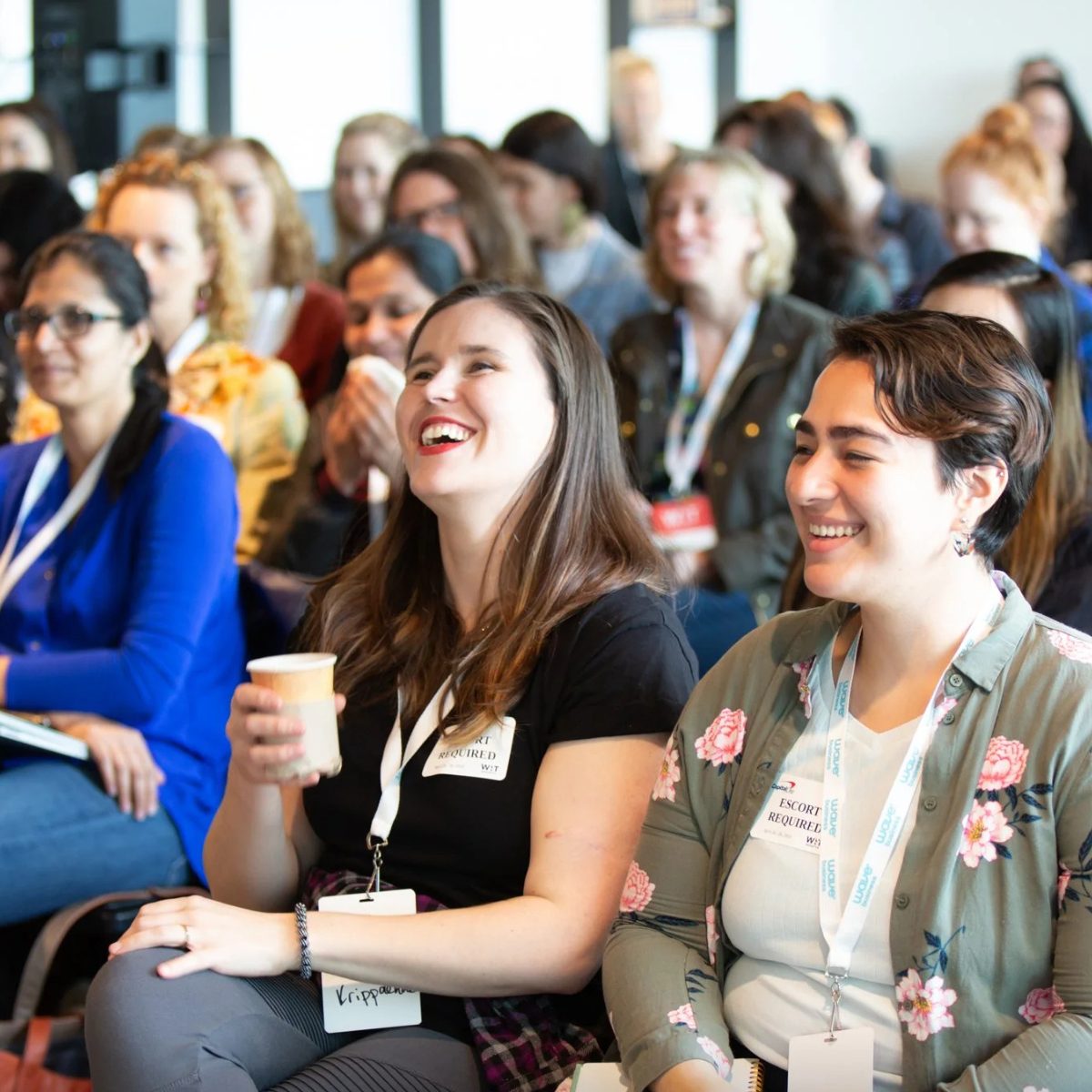 Women in Tech Regatta event photo 30 of 35