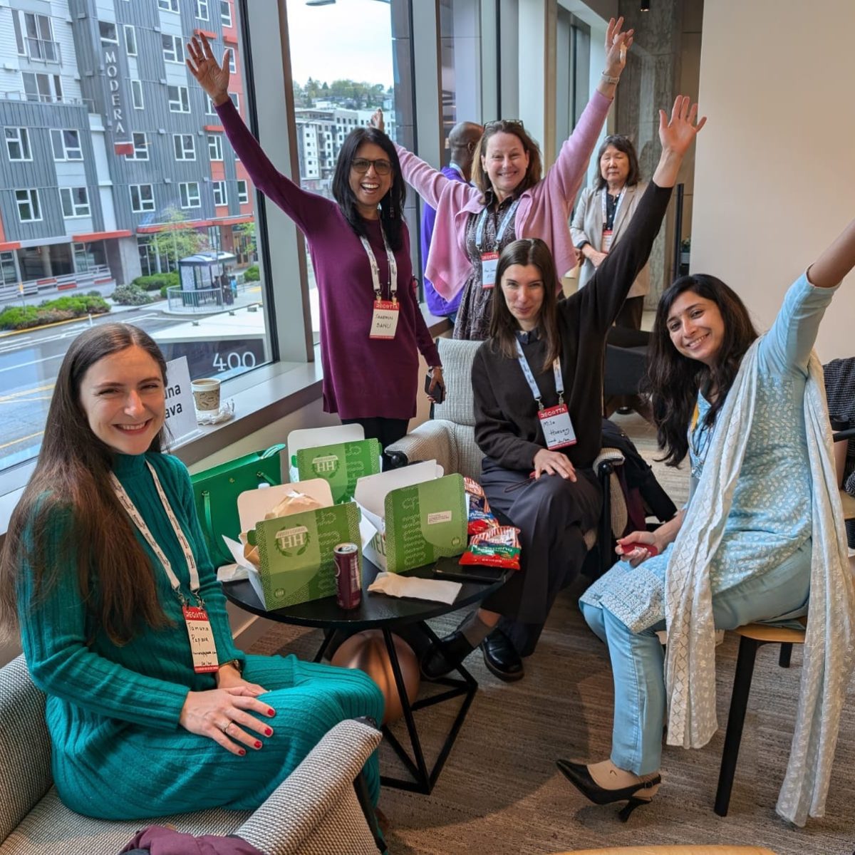 Women in Tech Regatta event photo 19 of 35