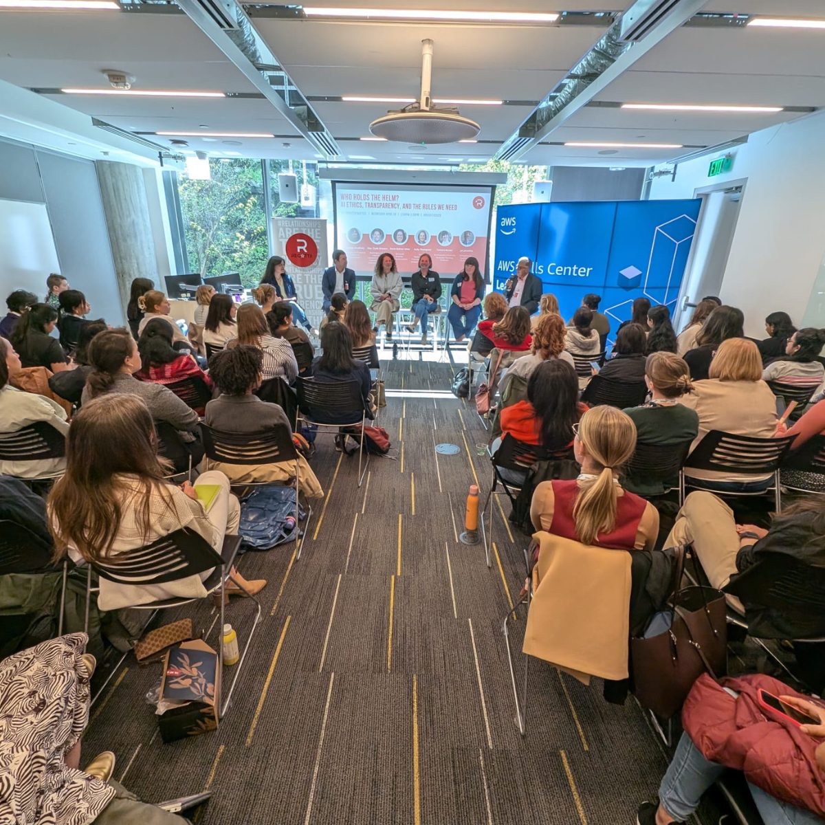 Women in Tech Regatta event photo 27 of 35
